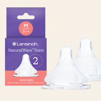 Pack of NaturalWave® Medium Flow Teats