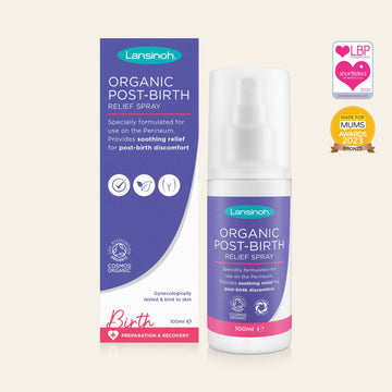 Organic Post-Birth Relief Spray - 100ml