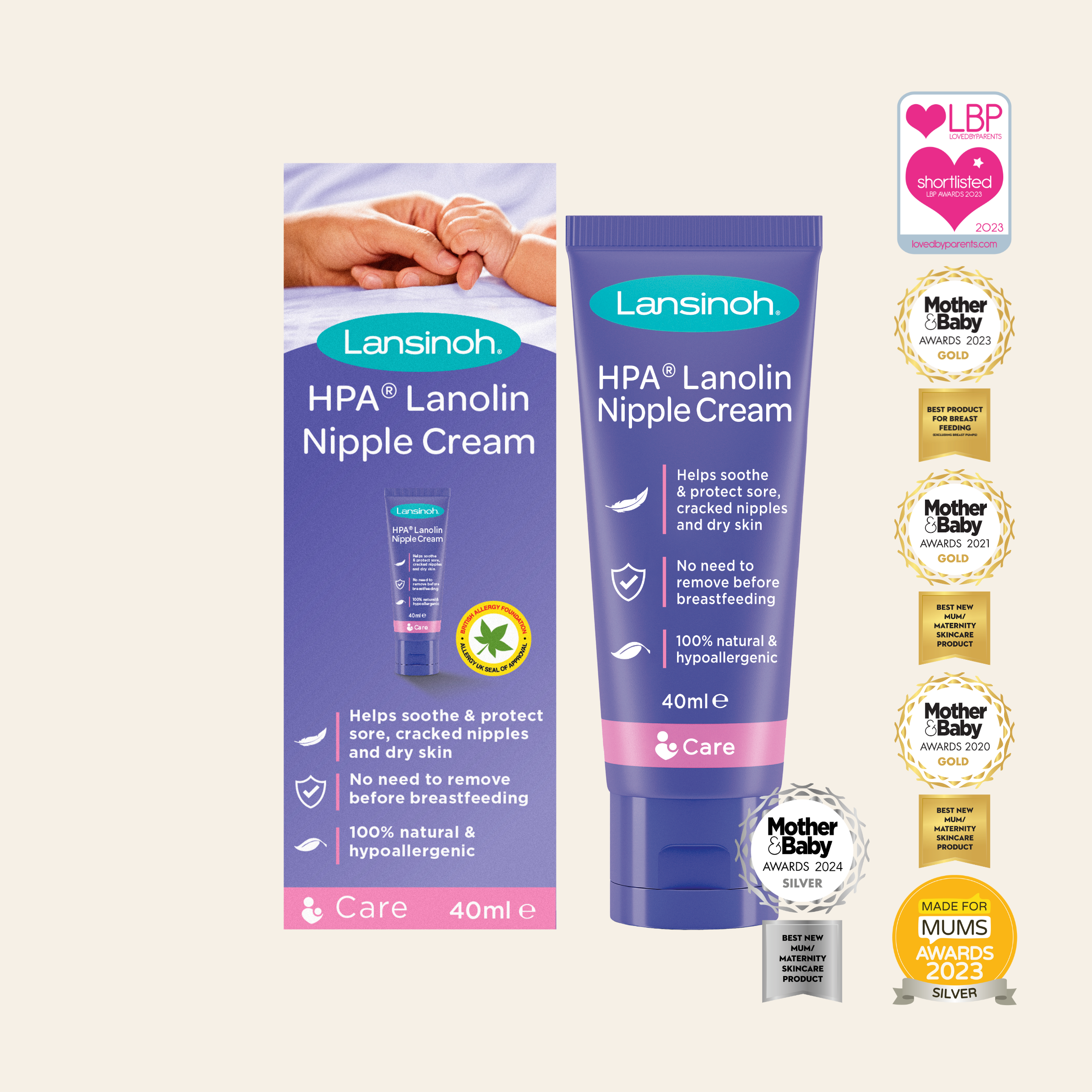 Lansinoh Breastmilk Storage Bags