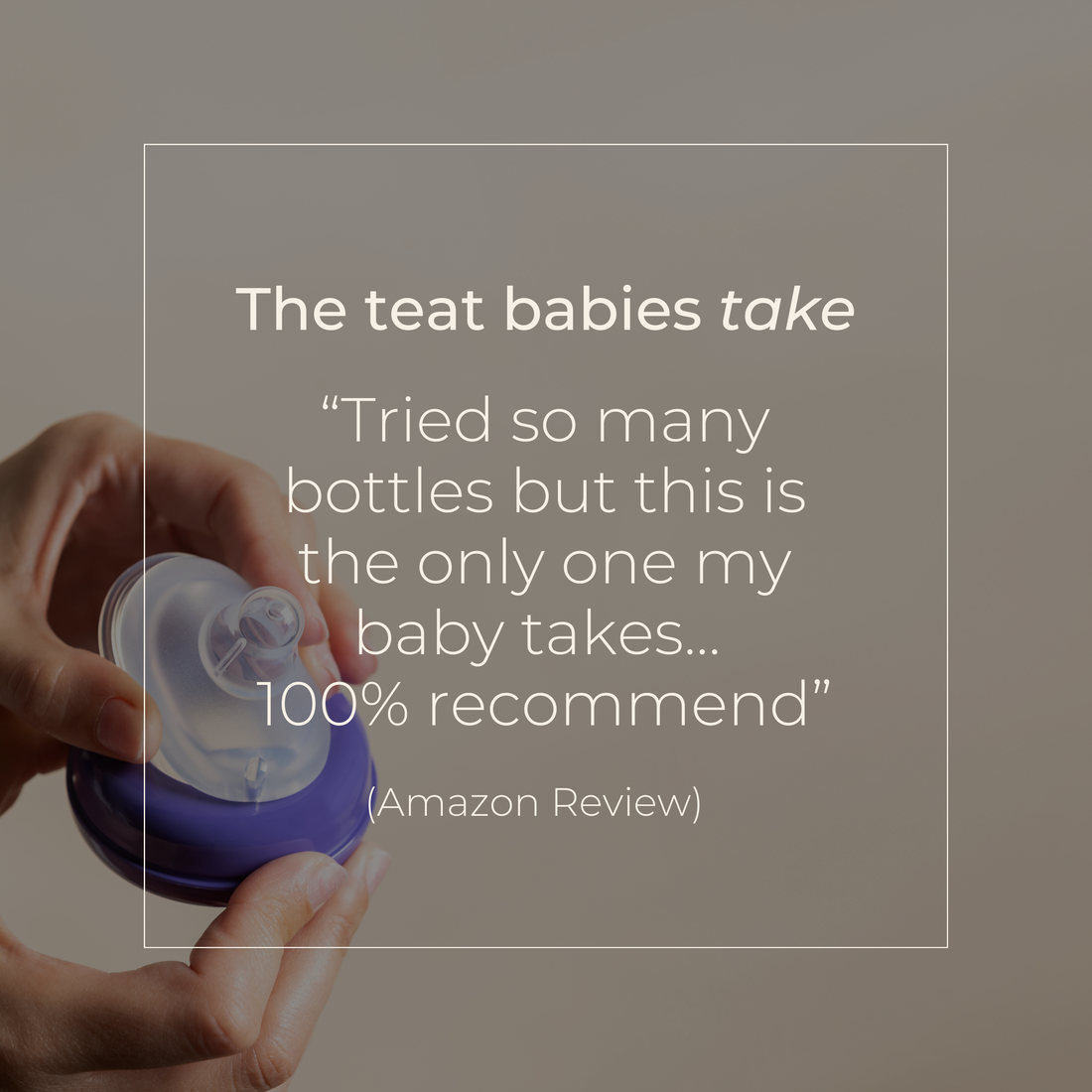 Pack of Feeding Bottles 330ml with NaturalWave® Teat