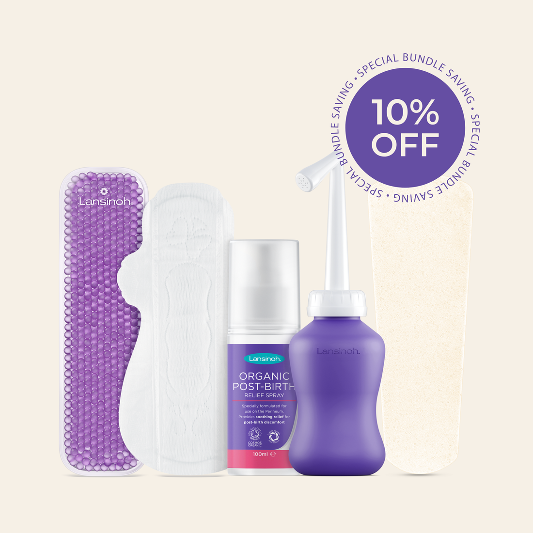 Postpartum Recovery Bundle