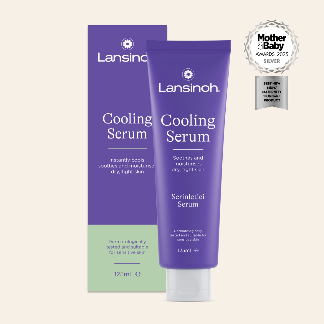 Cooling Serum