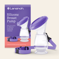 Silicone Breast Pump
