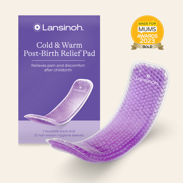 Cold & Warm Post-Birth Relief Pad