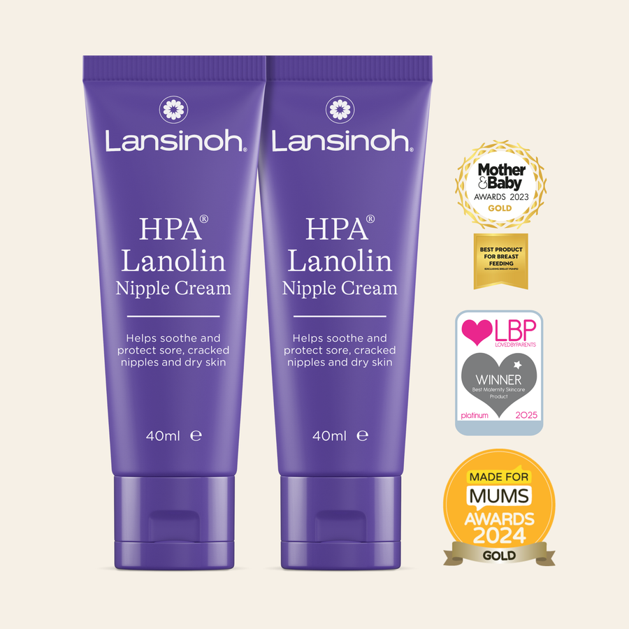 HPA® Lanolin Nipple Cream