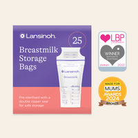 Breastmilk Storage Bags