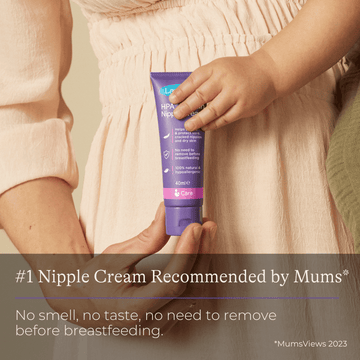 Breastfeeding Starter Bundle