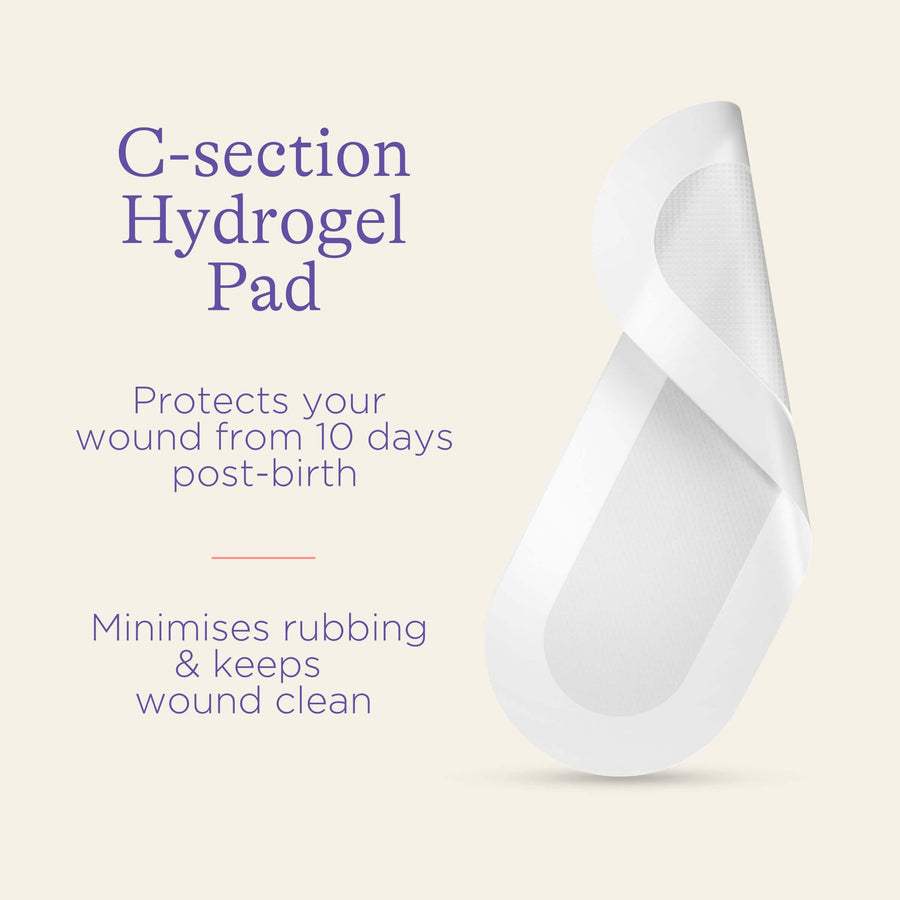 HCP C-Section Hydrogel Pads Sample Pack