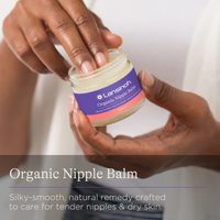 Organic Nipple Balm