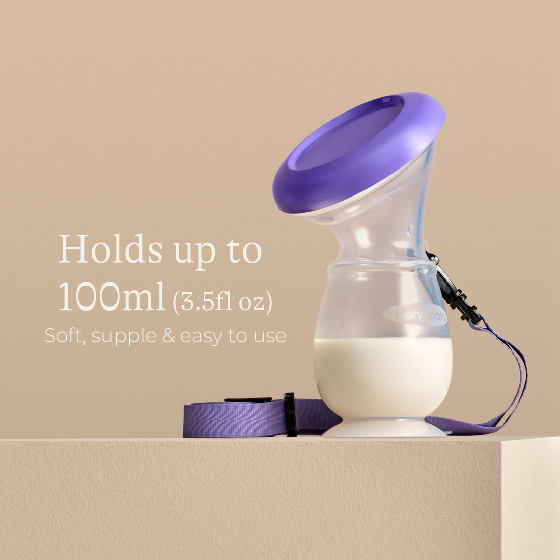 Silicone Breast Pump