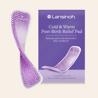 Cold & Warm Post-Birth Relief Pad