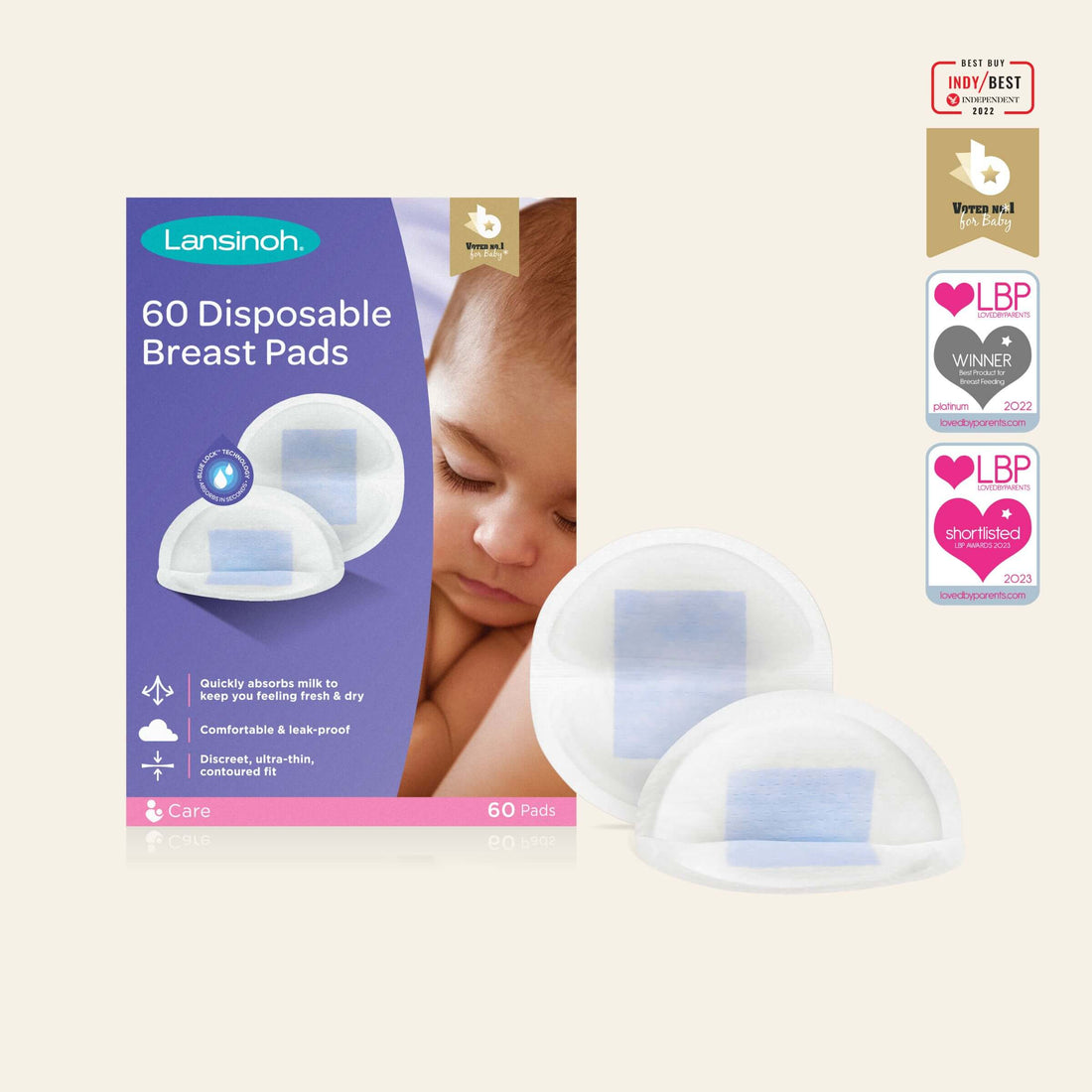 Breast Pads : Buy Disposable Breastfeeding Nursing Pads