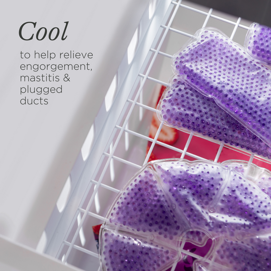 Hot & Cold Breast Therapy Packs