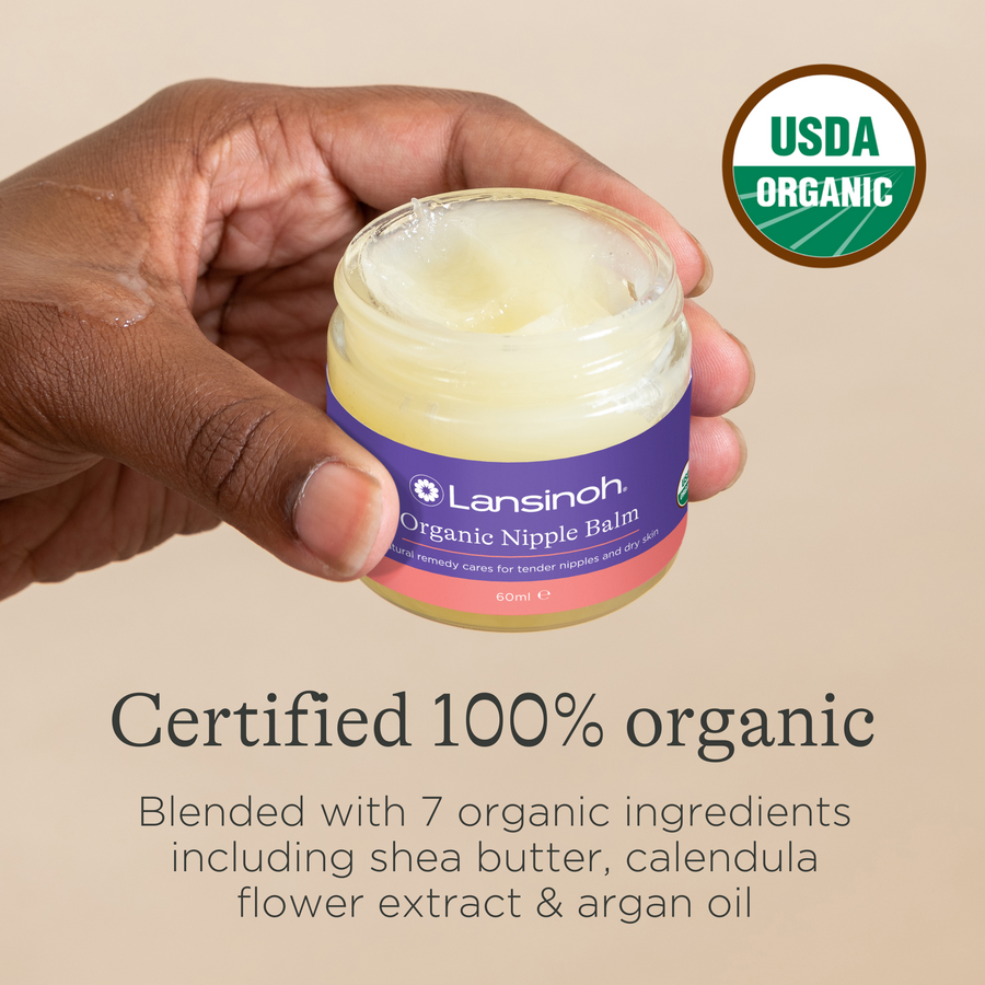 Organic Nipple Balm