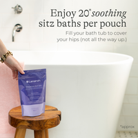 Postpartum Bath Salts