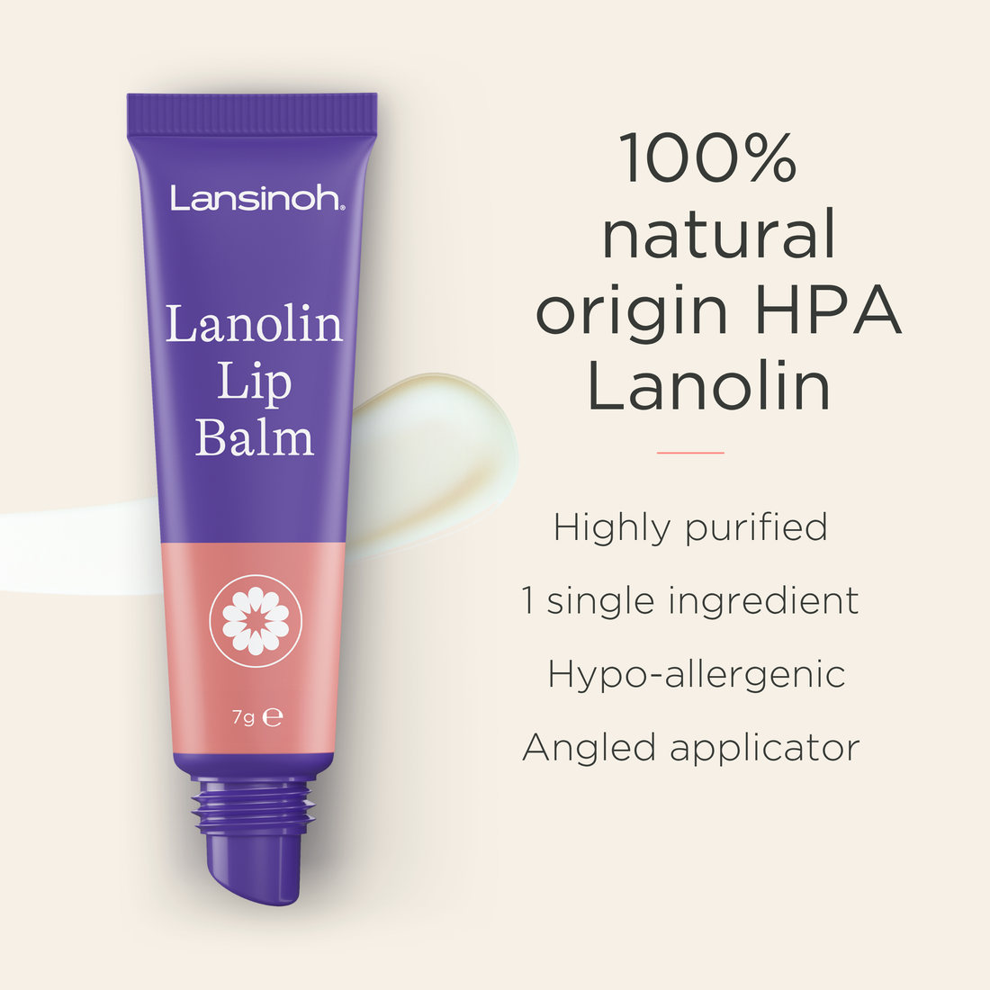 Lanolin Lip Balm