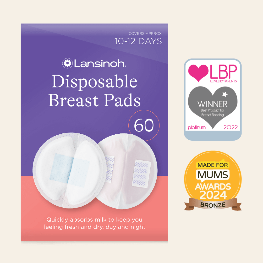 Disposable Breast Pads