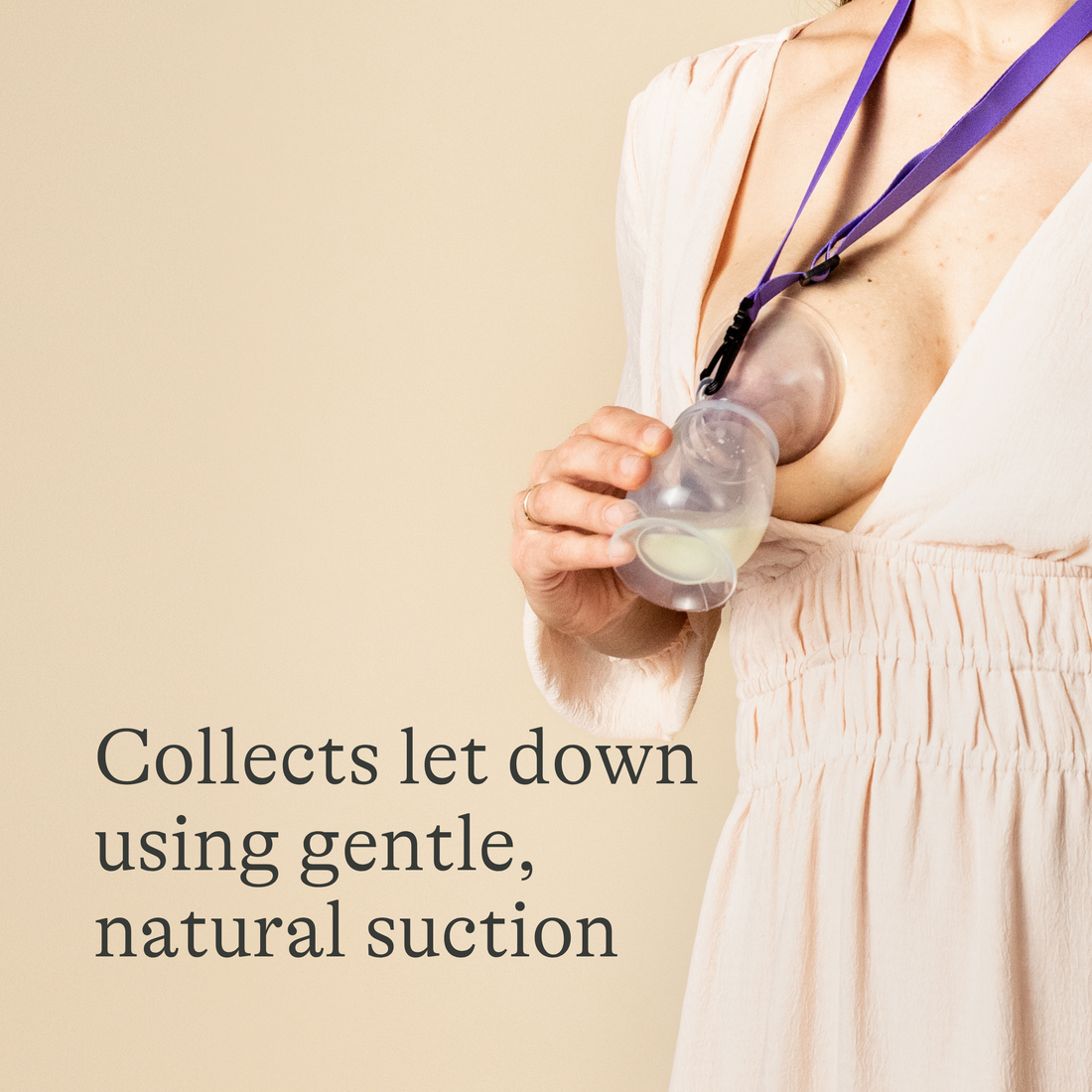 Silicone Breast Pump