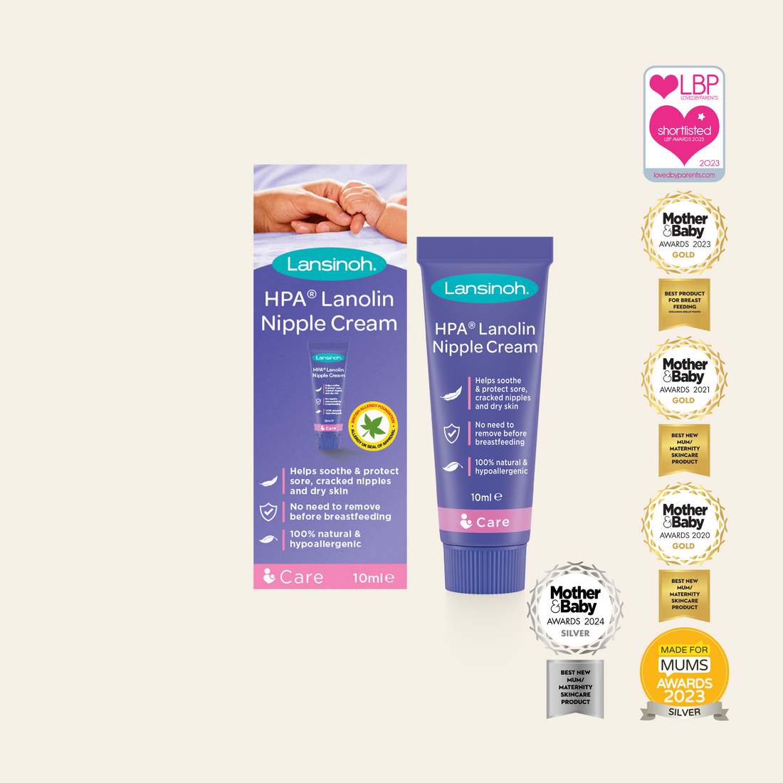 Lanolin breastfeeding best sale