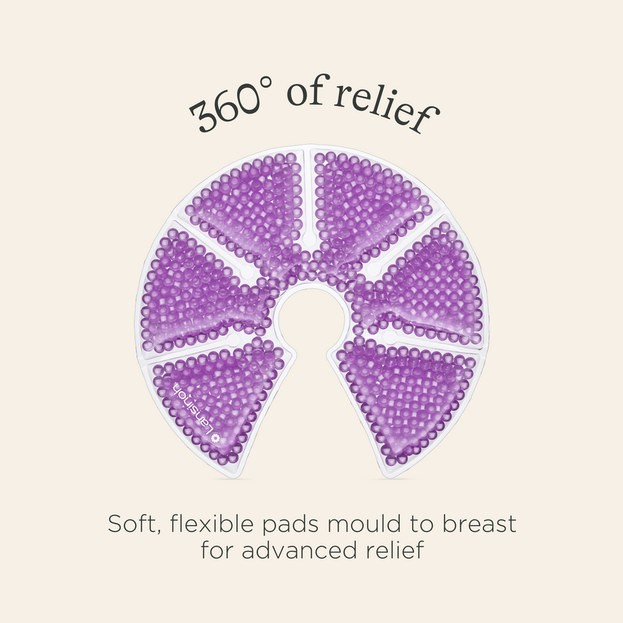 Hot & Cold Breast Therapy Packs