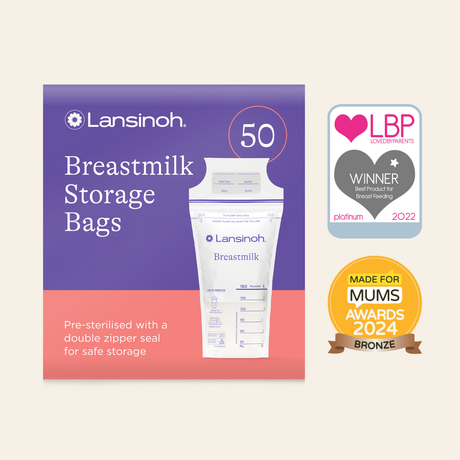 Breastmilk Storage Bags