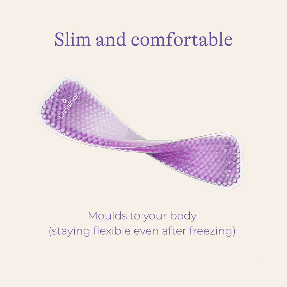 Cold & Warm Post-Birth Relief Pad