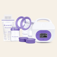 Rechargeable Double Electric Breast Pump Kit