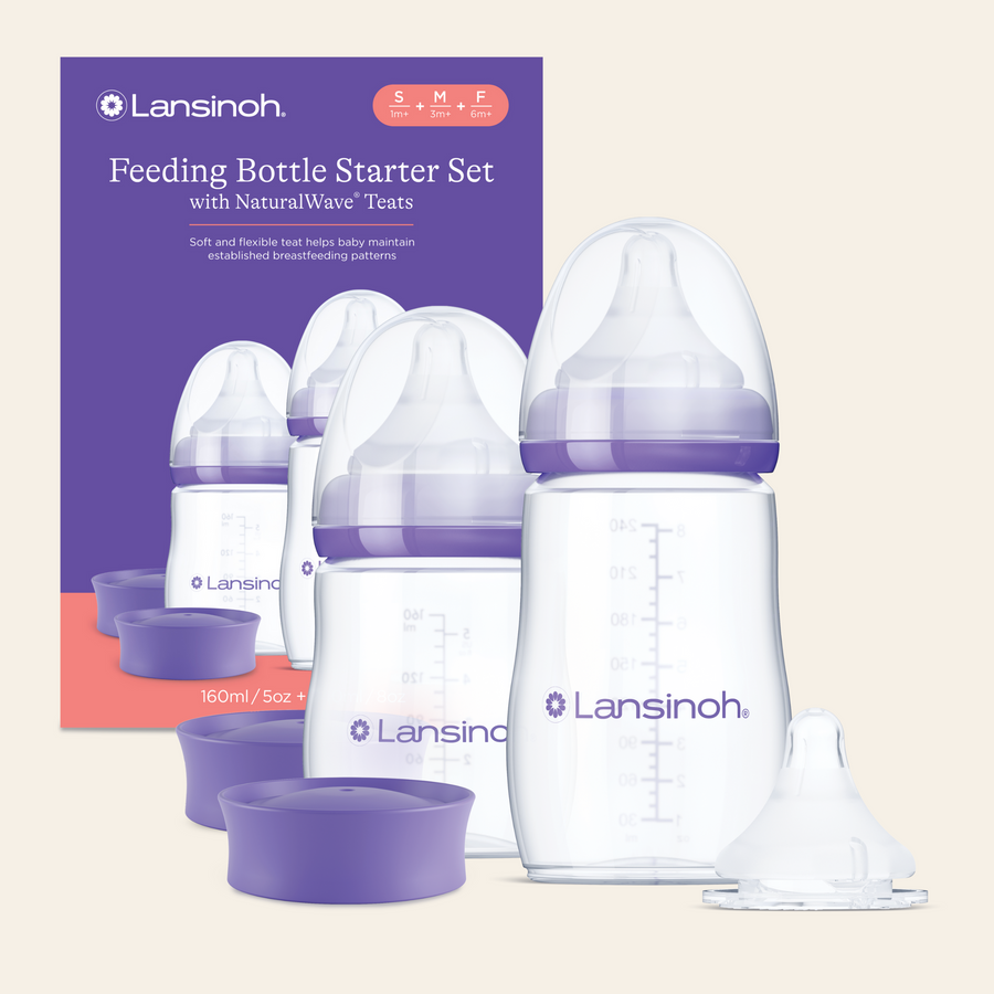 Feeding Bottle Starter Set