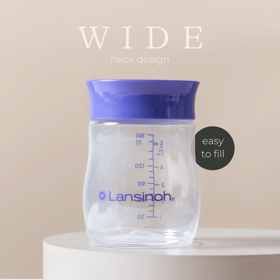 Breastmilk Storage Bottles