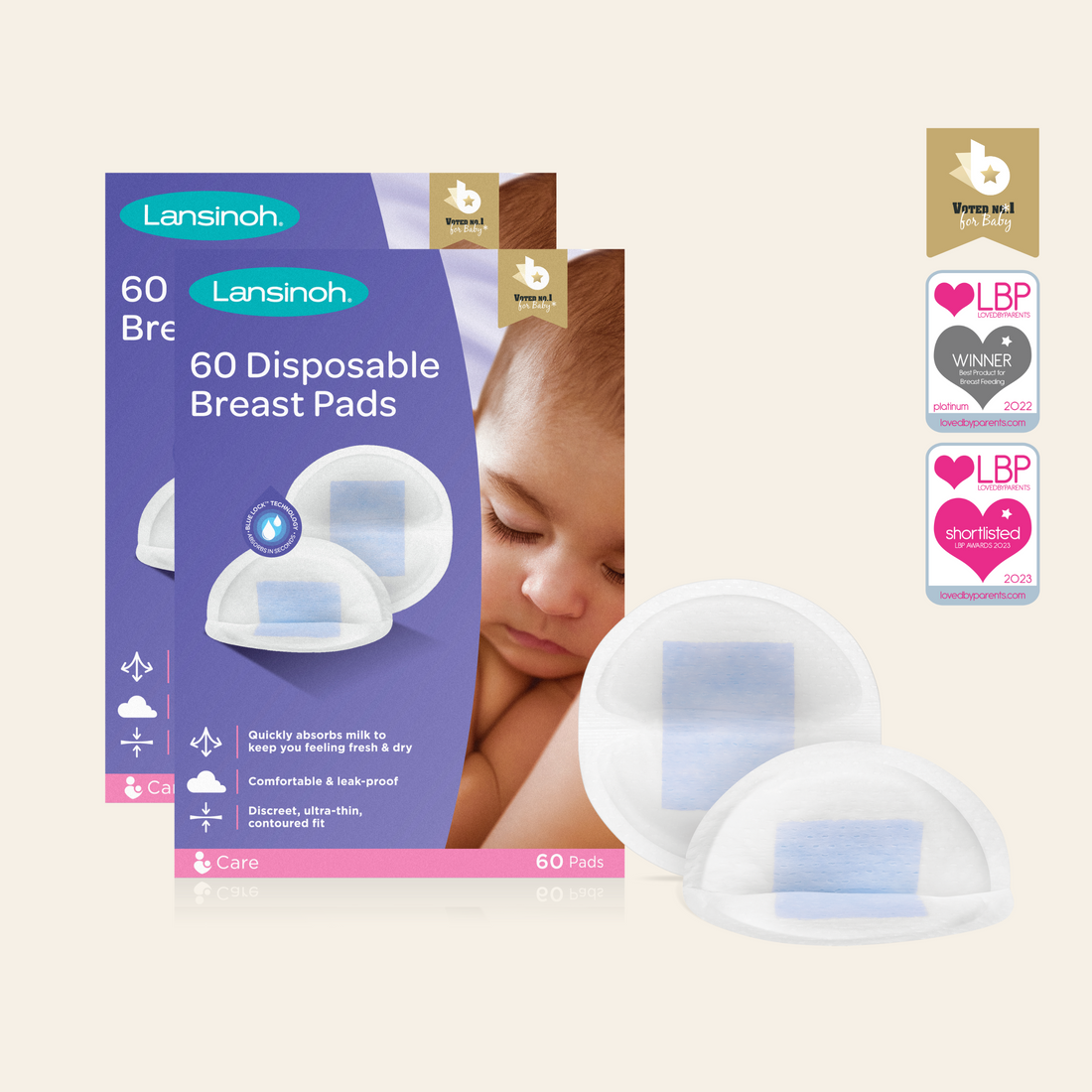 Disposable Breast Pads