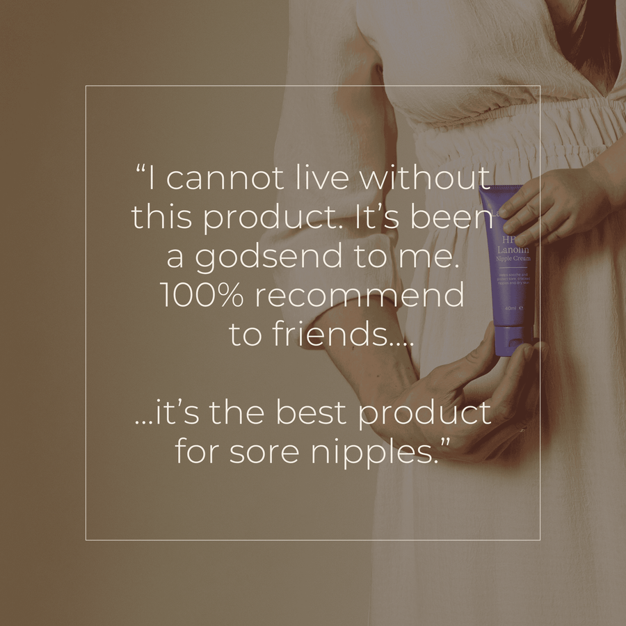HPA® Lanolin Nipple Cream