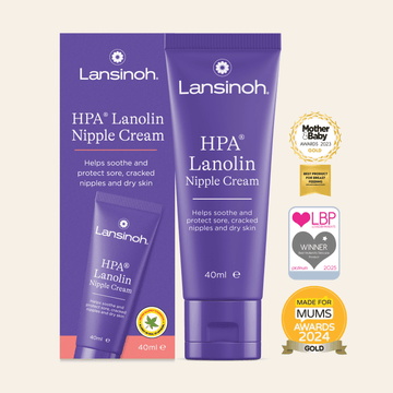 HPA® Lanolin Nipple Cream