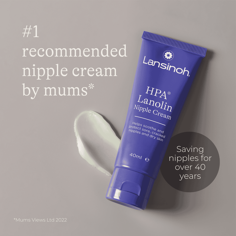 HPA® Lanolin Nipple Cream