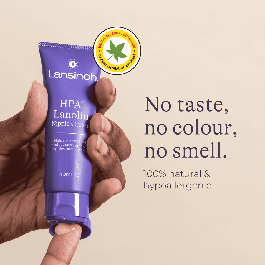 HPA® Lanolin Nipple Cream
