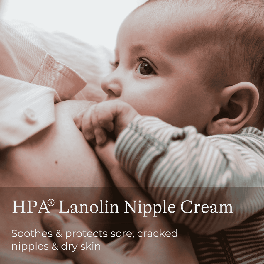 HPA® Lanolin Nipple Cream