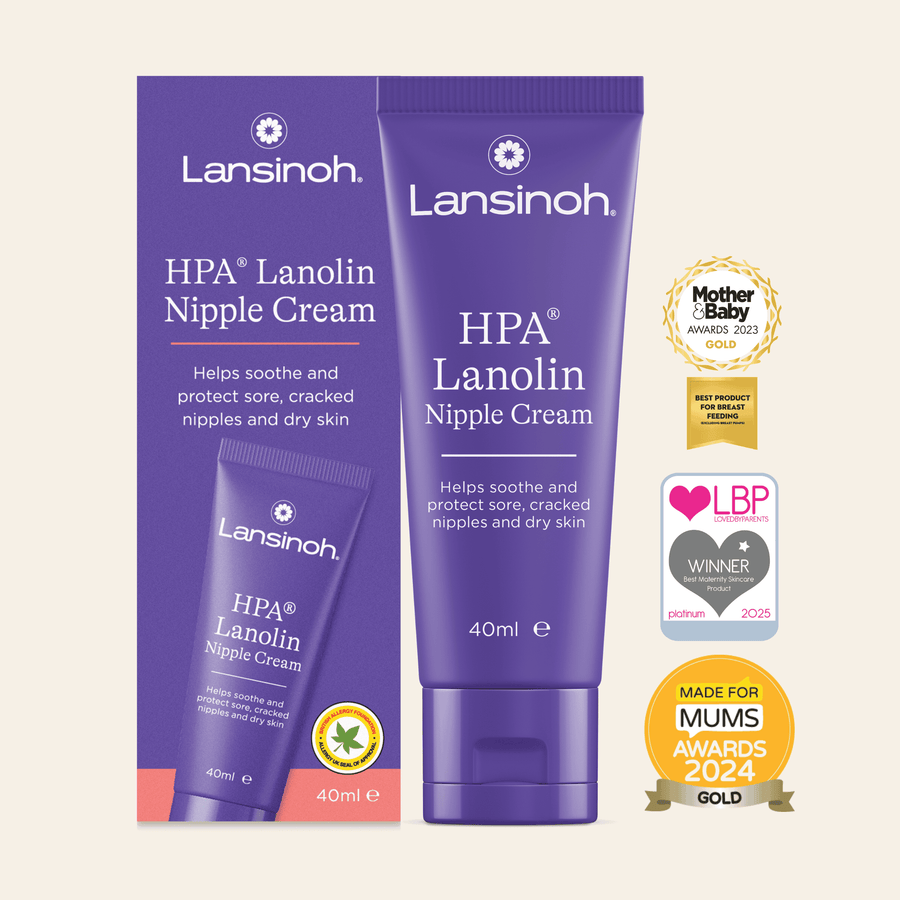 HPA® Lanolin Nipple Cream