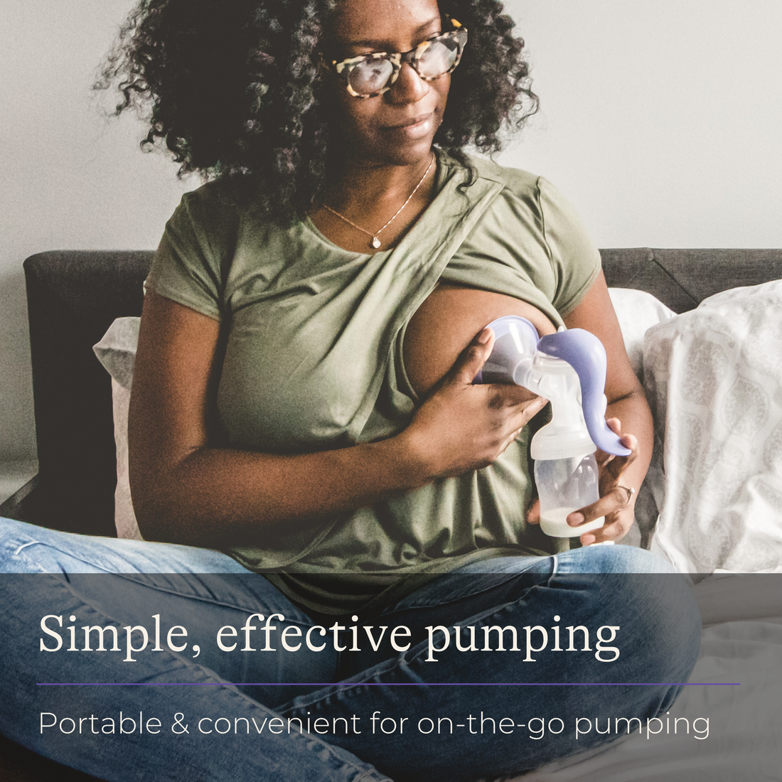Manual Breast Pump