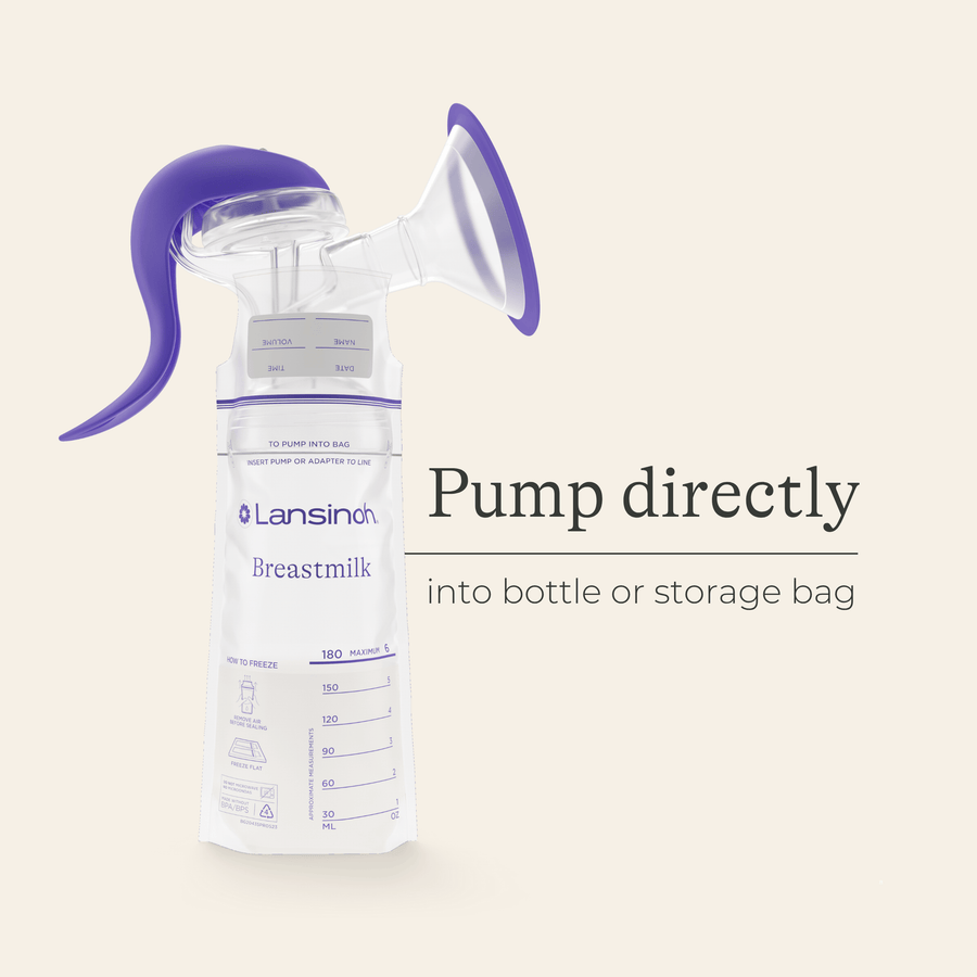 Manual Breast Pump