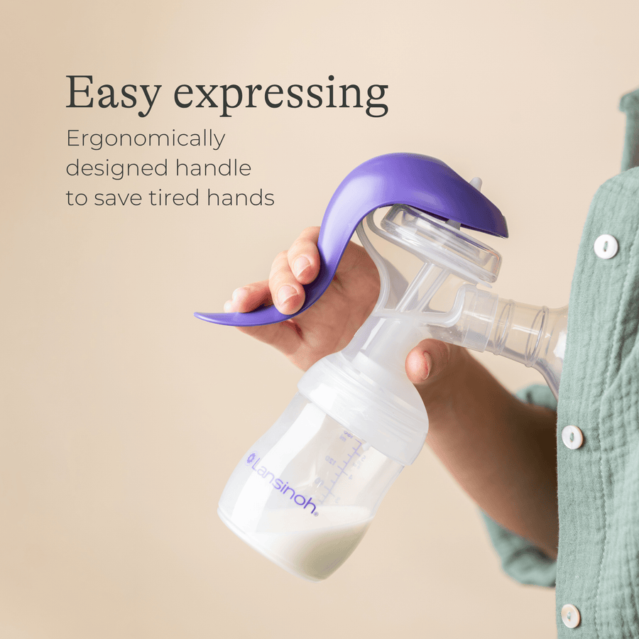 Manual Breast Pump