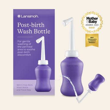 Post-Birth Wash Bottle