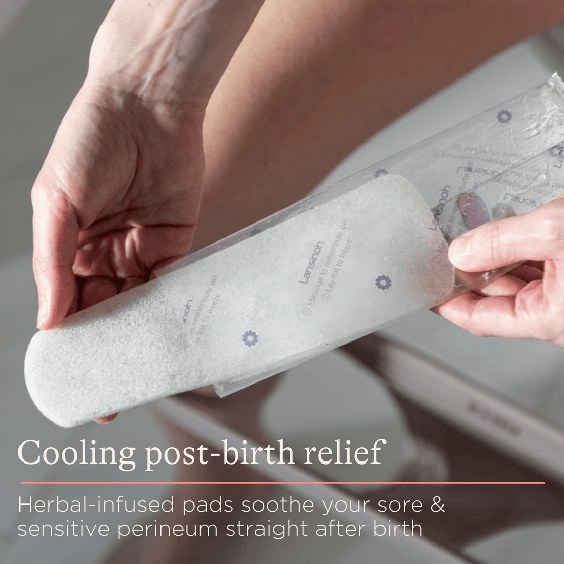 Postpartum Starter Kit