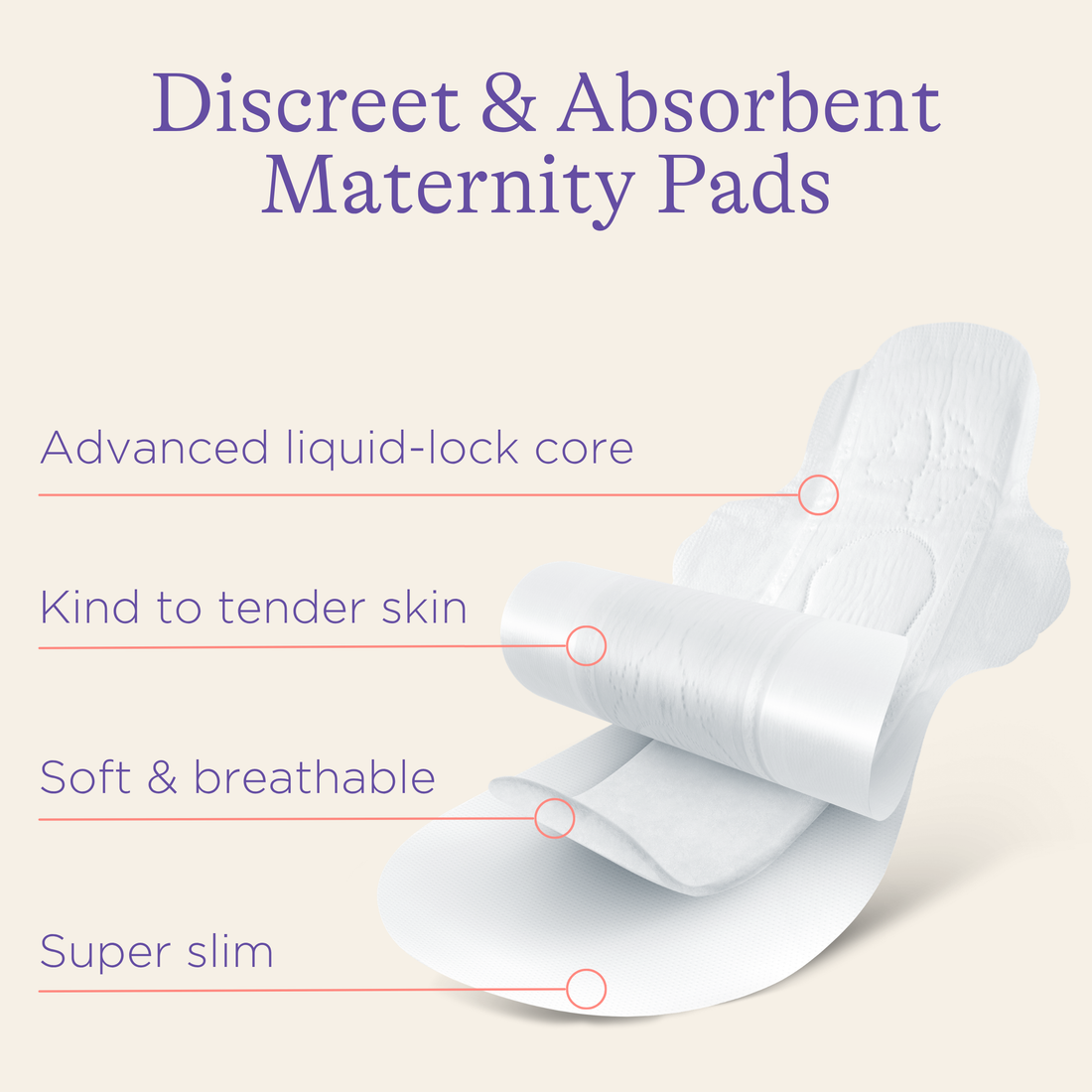 Postpartum Starter Kit
