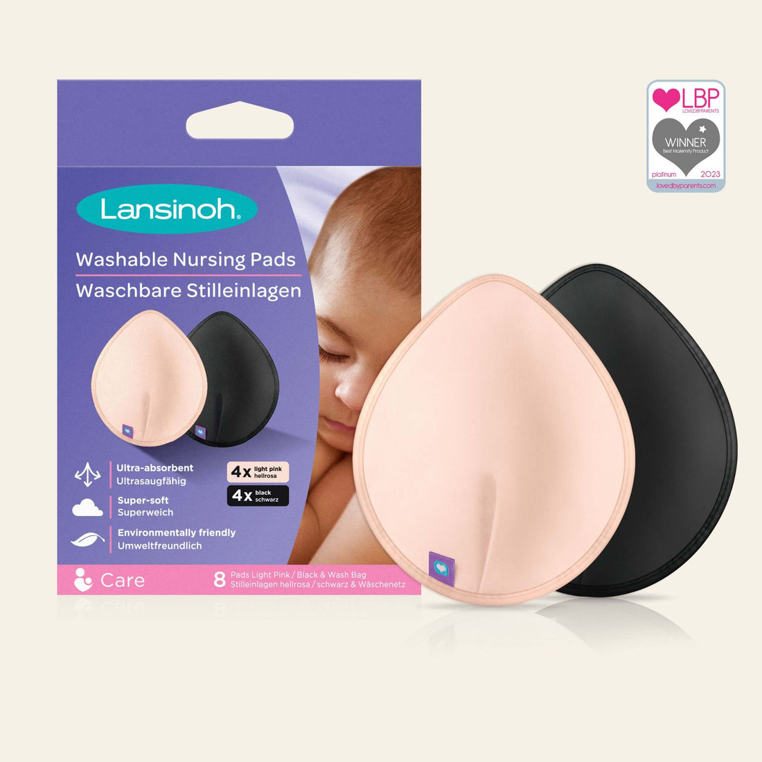 Best nursing and breast pads for 2023 UK