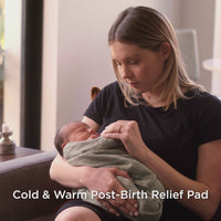 Cold & Warm Post-Birth Relief Pad