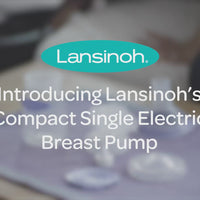 Compact Single Electric Breast Pump