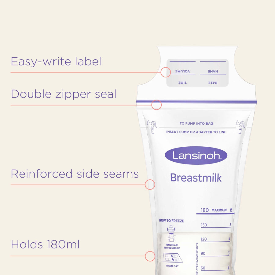 Hospital Bag Breastfeeding Essentials Kit