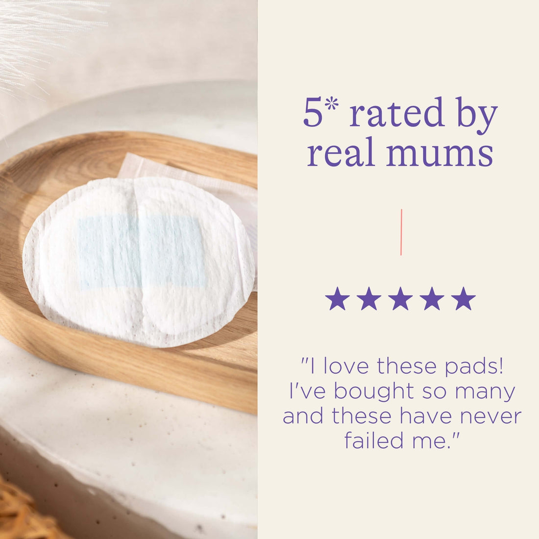 Washable/Reusable Breast Pads vs Disposable Breast Pads - Comparison and  Review - A Mum Reviews