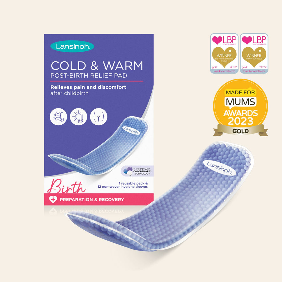 Buy JoJo Maman Bébé Soothing Reusable Hot & Cold Gel Pads for Post-Partum  from the JoJo Maman Bébé UK online shop