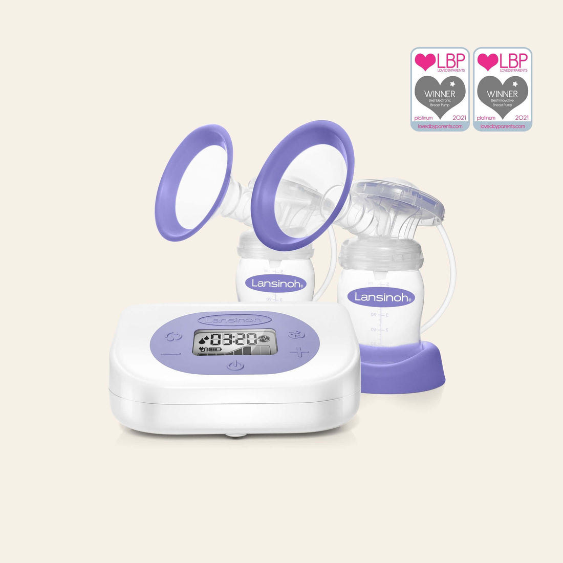 SmartPump 2.0 Double Electric Breast Pump