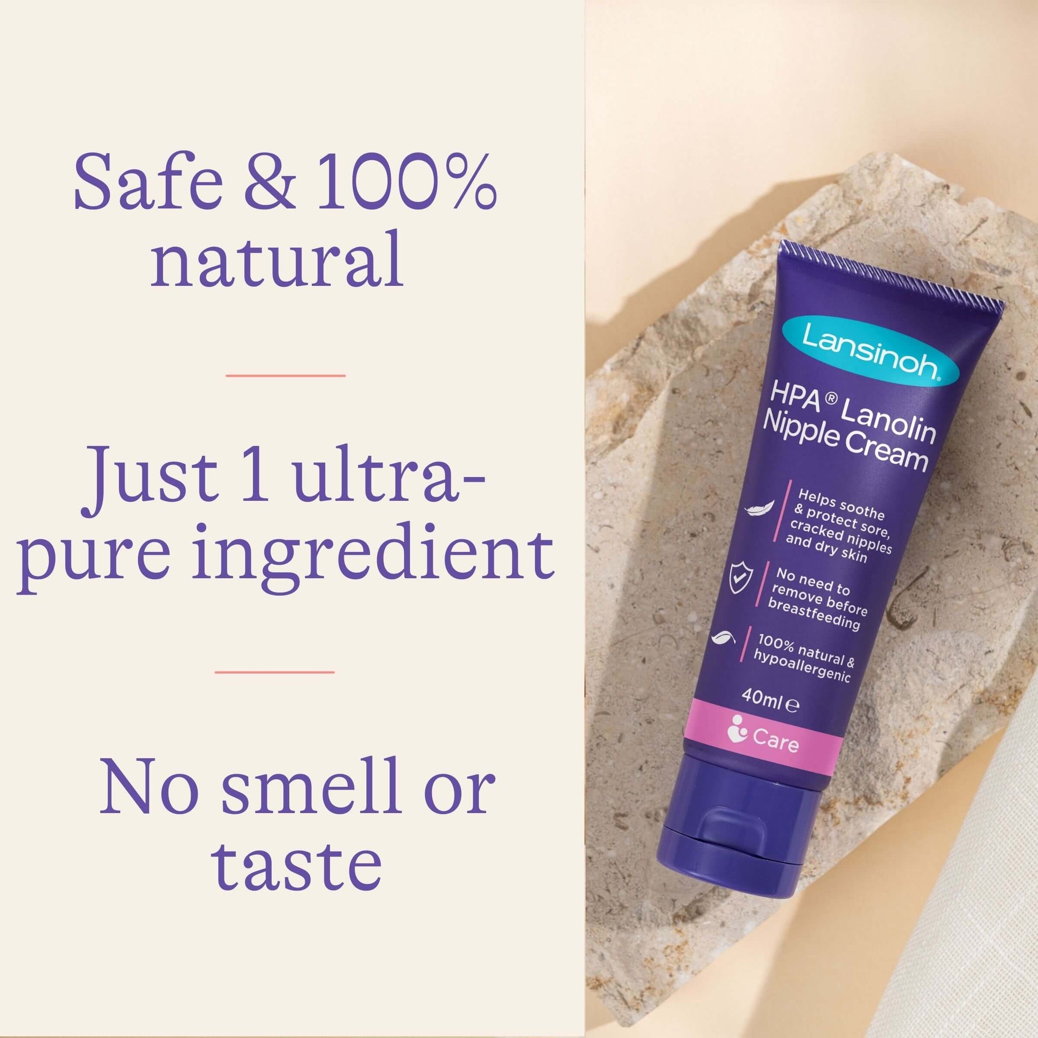 lansinoh hpa lanolin nipple cream